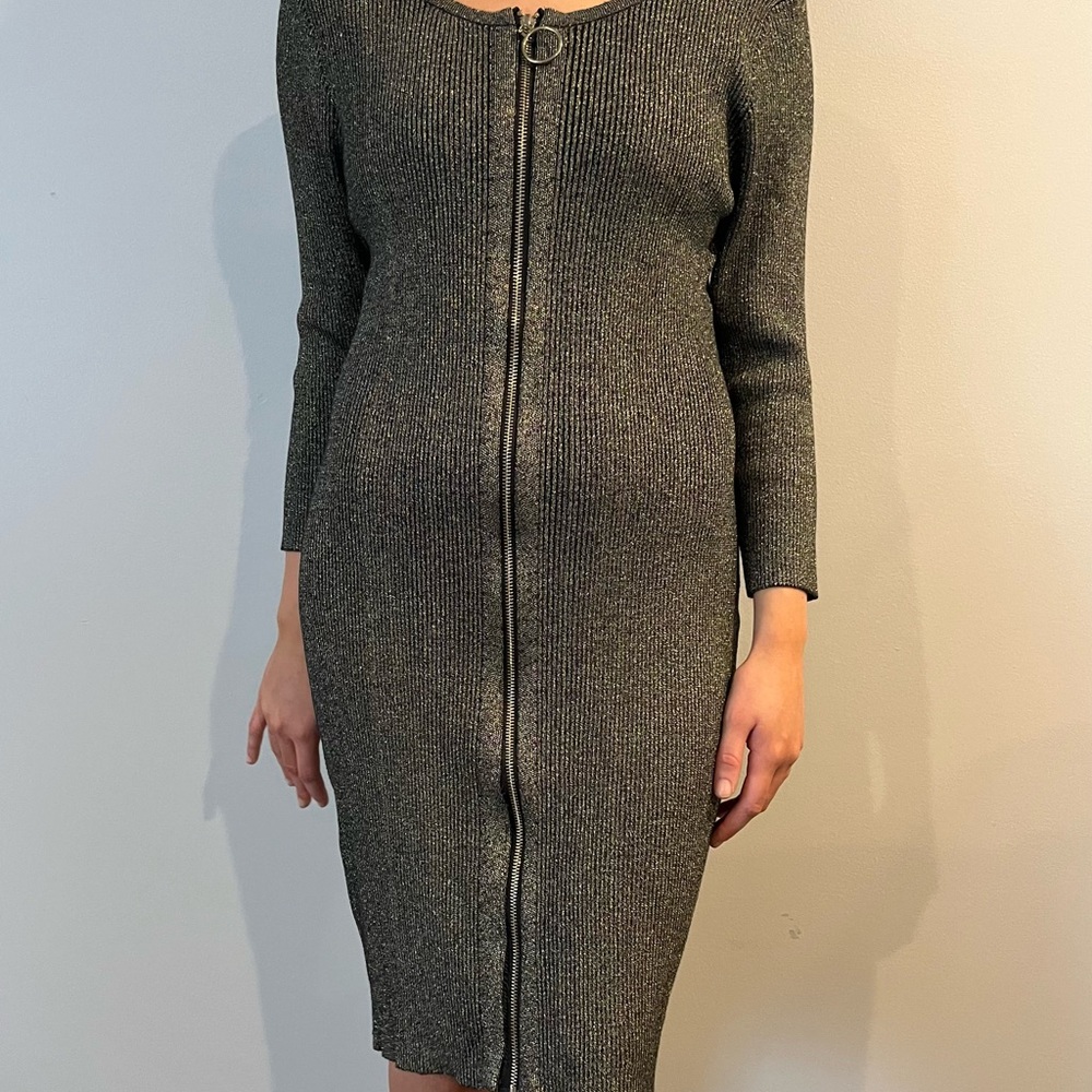 Say What? dress
